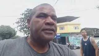 Uma senhora pedalada