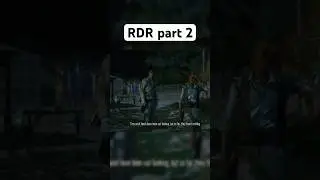 Red Dead Redemption 4K ultra HD graphics on Mobile #youtubeshorts #peakyblinders #rdr #reddead