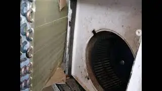 cleaning everest window type & Chang universal control board...