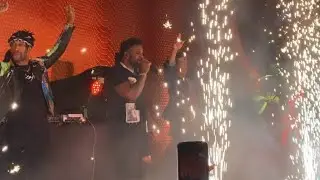 Jason Derulo - Live Concert | Steppinout | Goa