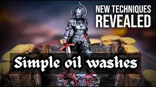 Paint Trench Crusade Models In 10 Minutes | Grimdark Technique