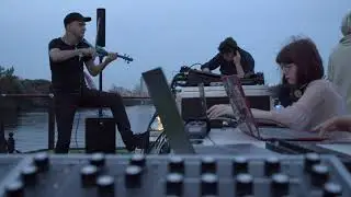 Non Player Piano. Ars electronica 2020