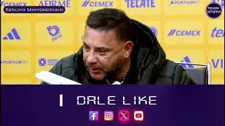 😱🔥Mohamed: El empate les cuesta ser líderes del torneo: