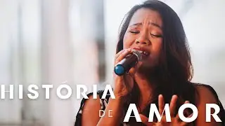 HIST&Oacute;RIA DE AMOR - Grupo Versos - Minha Vers&atilde;o