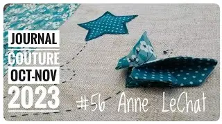 Podcast couture 56 - Deer and Doe - Rep du Chiffon - Eclipse Lingerie Studio