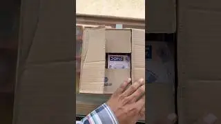 Unboxing Doms Geometry Box 60/-#unboxing #geometry