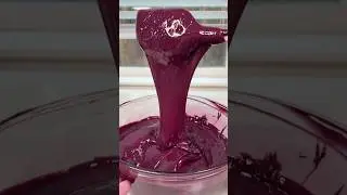 The BEST lip gloss color ever invented?! 👀😳❤️&zwj;🔥 #lipglossmaking