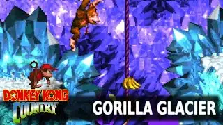Gorilla Glacier | Donkey Kong Country | Ep. 4