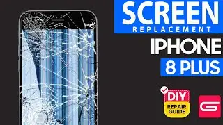 iPhone 8 Plus LCD Touch Screen Replacement