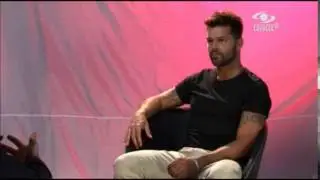 Ricky Martin | Entrevista | La Red Caracol