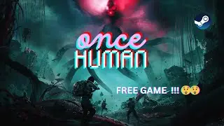 ONCE HUMAN WALKTHROUGH | part 1| FREE GAME !!! 😲| @Rozo-y7x