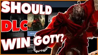 The DLC for GOTY Debate is HEATING UP w/Canadia