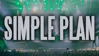 Simple Plan - Thank You Performed Live in Houston, TX September 5, 2025 
