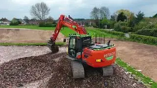 Massam Supplies ltd Hitachi 130LCN