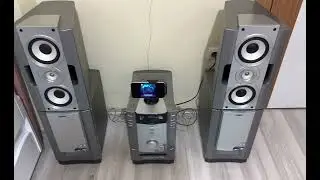 Sony dhc-fl7 Maximum g&uuml;&ccedil;👊😁😎