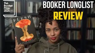 Flesh by David Szalay Book Review | Booker Longlist