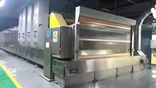 Exclusive Perspective:  Lyocell Fiber Production Base