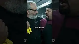 Capisci l'italiano? 😂 Enrico Brignano dal film "Poveri ma ricchi"