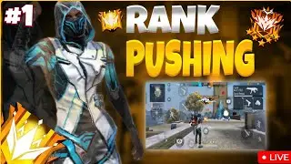 Techza Gaming is live //Freefire Livestream Join Dosto with crash gameplay #freefire #livegaming