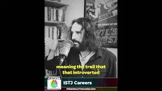 The Unique Brain Of The ISTJ | From Ep 476 | PersonalityHacker.com