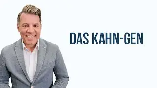 Das Kahn-Gen | PIXX Agentur - Axel Kahn