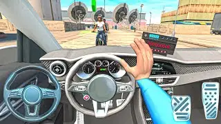 Real Taxi Driver 3D - Driving Taxi Game - Taxi Simulator! Car Game Android Gameplay