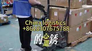 China logistics to USA uk Australia Europe Canada ddp shipping 
