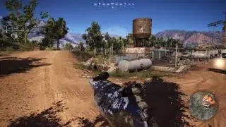 Ghost Recon: Wildlands - The Magic Llama