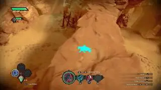 Darksiders Genesis Summon Horse Ruin or Rampage