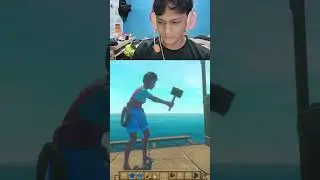 amigo hacker #raft #games #jogos #suvival #sobreviv&ecirc;ncia