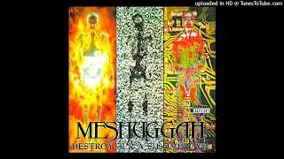 MESHUGGAH - Future Breed Machine (Destroy, Erase, Improve - (1995))