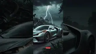 Phantom Wheels: The Jungle's Chilling Discovery #shorts #trending #ai