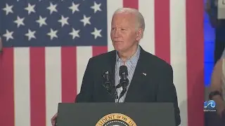 Reaction to Sen. Warner asking Biden to leave race