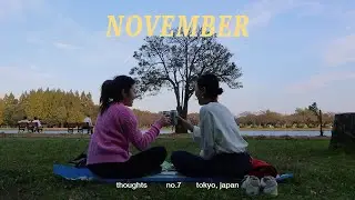november yellow 2023 🍂