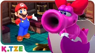 Birdo schlüpft aus dem Ei 😳😂 Super Mario RPG | Folge 24