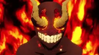 Fire Force Episode 23 24「AMV-  Zombie720P HD 1