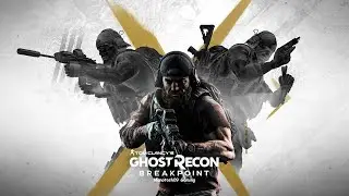 #Day_1 Ghost Recon Breakpoint 