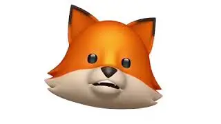 WHAT DOES THE FOX SAY!!! - ANIMOJI