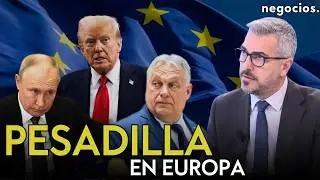 LORENZO RAM&Iacute;REZ: La gran pesadilla de Europa, la amenaza a la libertad y la huida del inversor