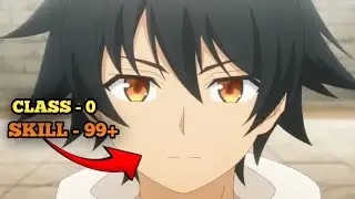 Weakest to Strongest: The Legendary Transformation | anime explain