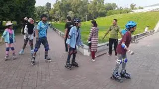 Azad Skating Club
