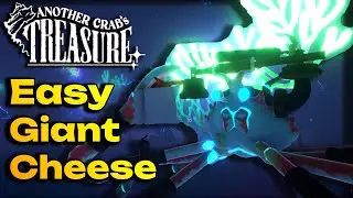 How to Cheese The Hermit's Plateau Giant Crab | Another Crab's Treasure