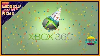 Happy 20th Birthday Xbox 360! - GSC Weekly News Podcast 27.11.25