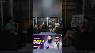 Utsav dai does jam not gym. #chillpill #podcast #utsavsapkota #nepalistandupcomedy #nepalipodcast