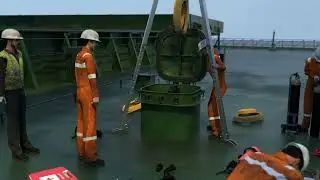 ⚓ Safety Video Series: MV ULUSOY-11 #dgshipping #maritimesafety #indianseafarers #dgs