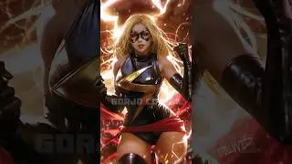 Carol Danvers' Best Costumes, Ranked