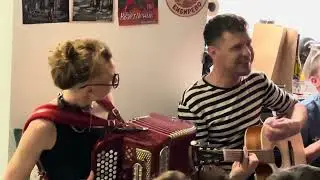 Сергей Рудаков и Галя Борисова - Девочка со вкусом текилы