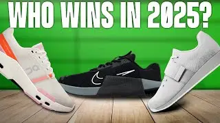TOP 5 Best Workout Shoes 2025