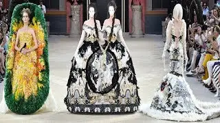 Guo Pei | Haute Couture | Fall/Winter 2019/20