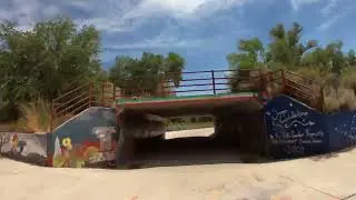 Moab's Mill Creek Parkway